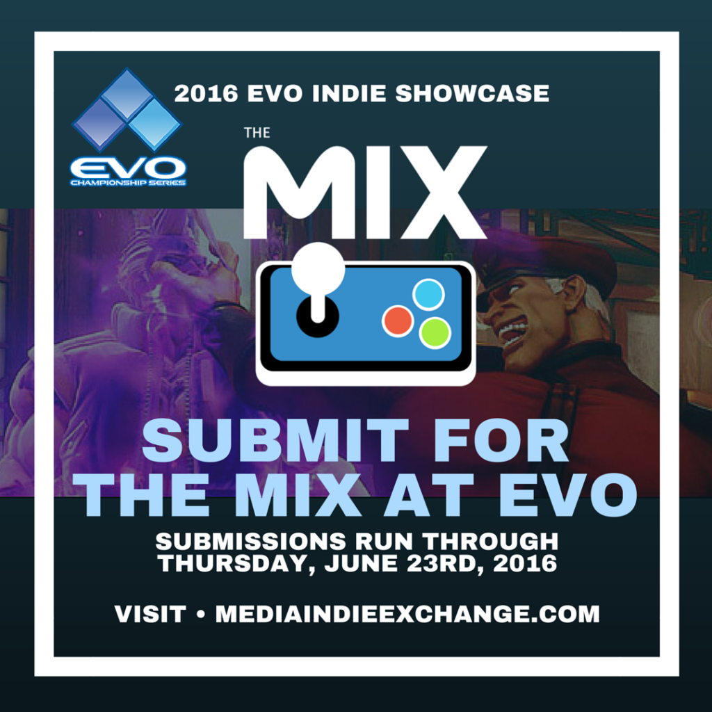 EVO MIX Showcase