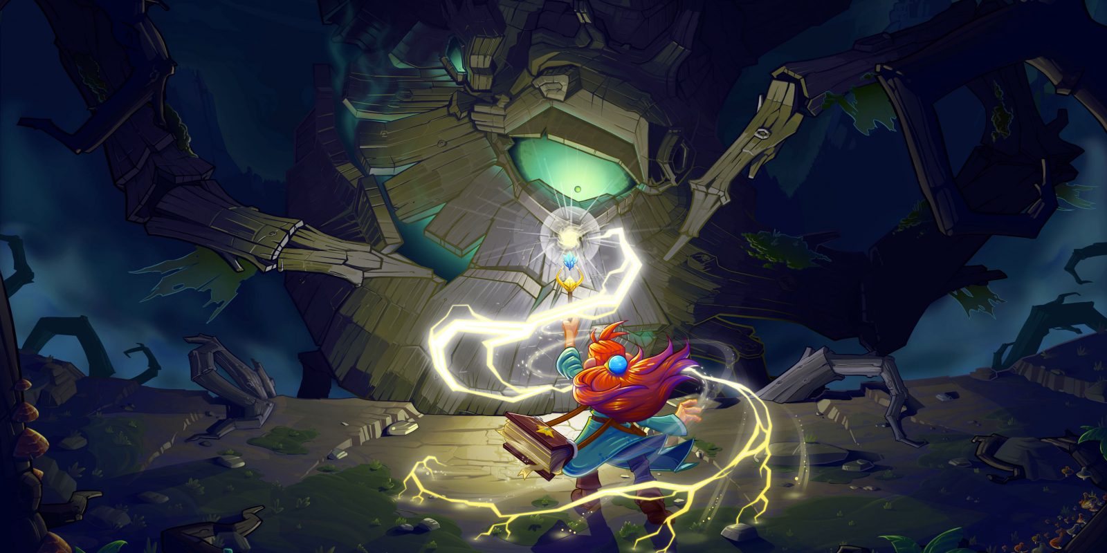Mages of Mystralia
