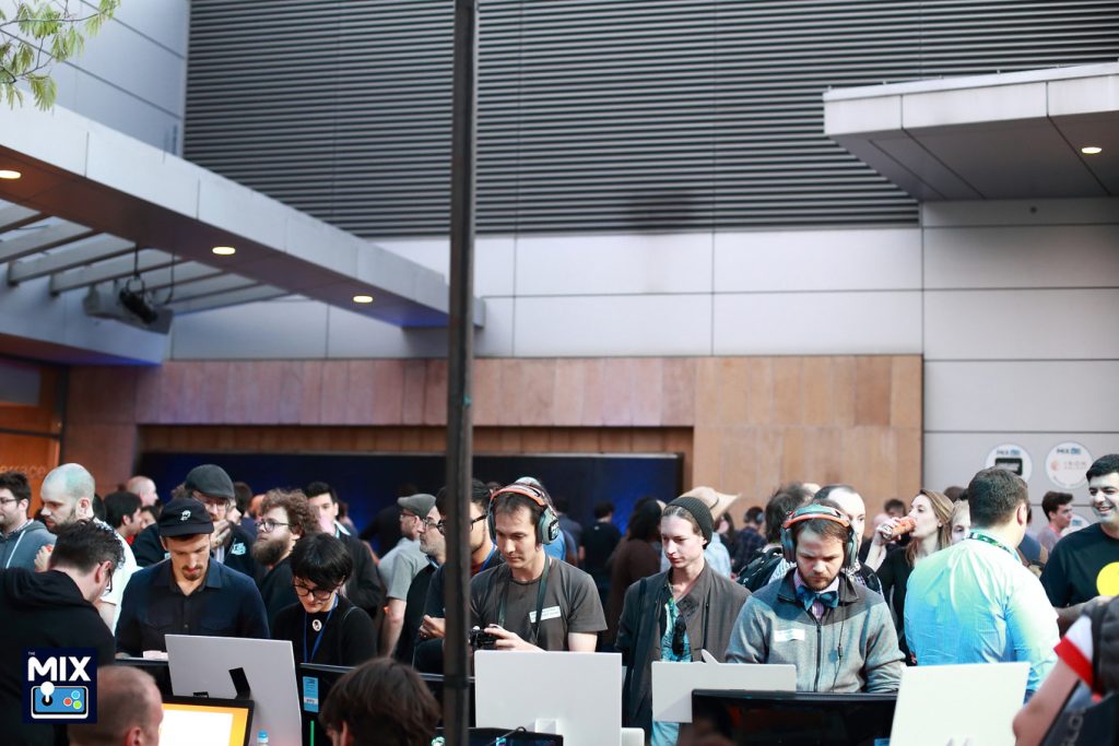 Articles/videos about games@E3 week MIX