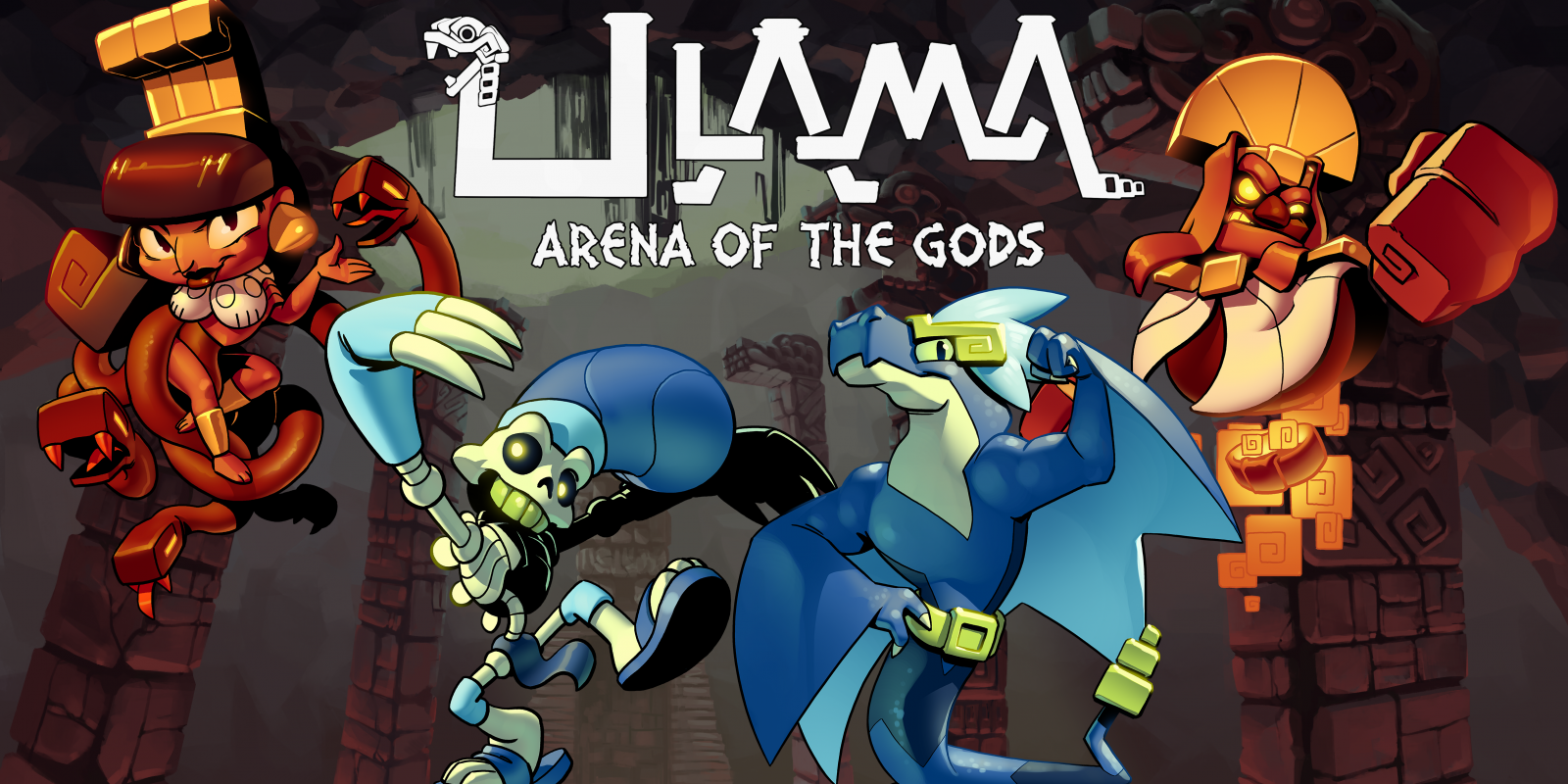 Ulama: Arena of the Gods