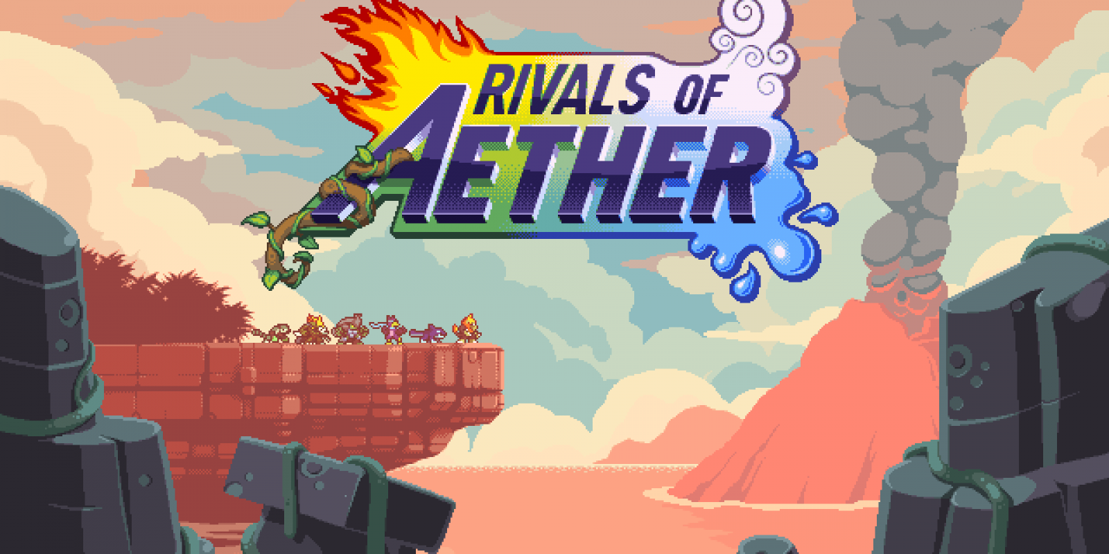 Rivals of Aether