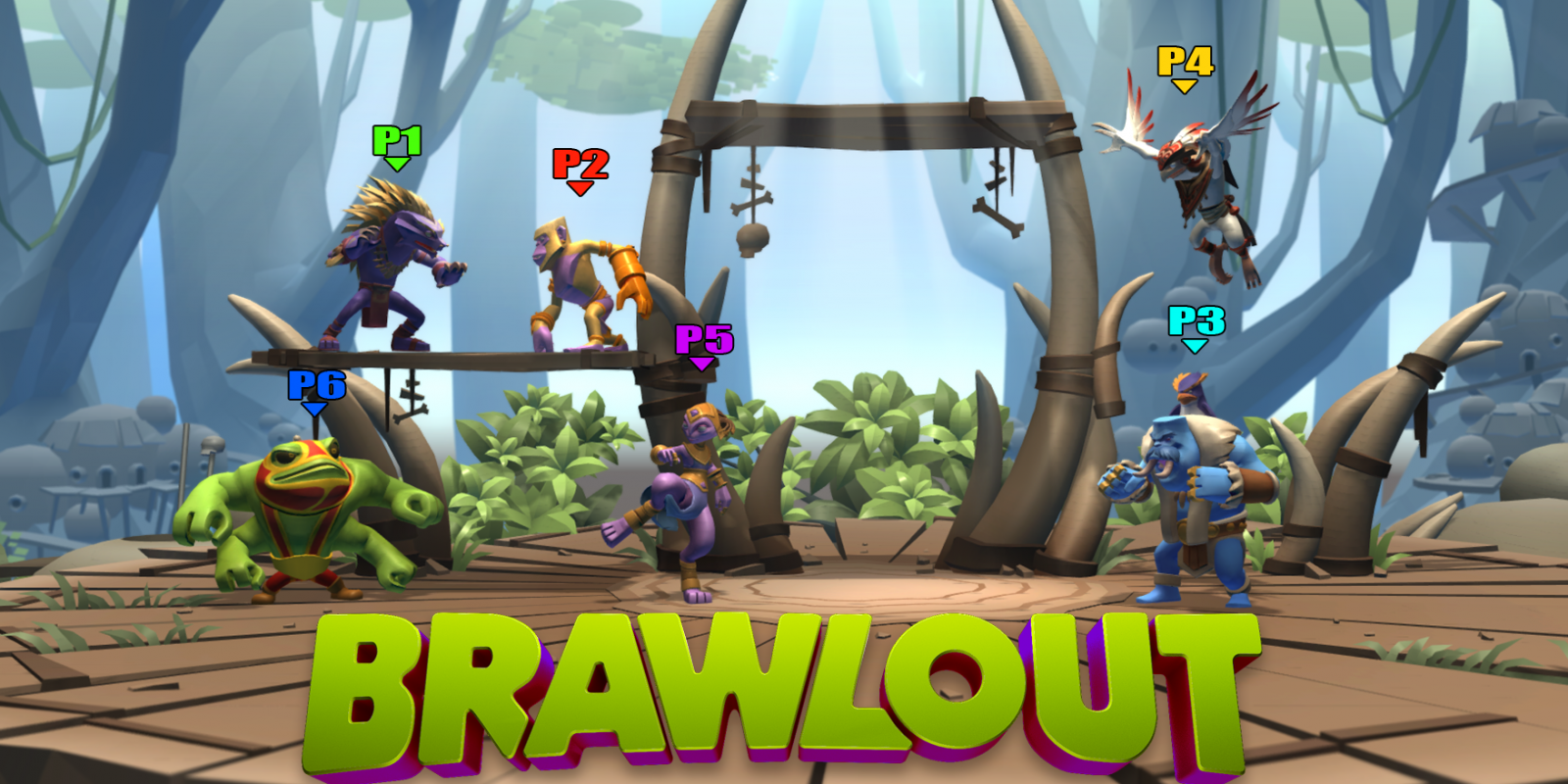 Brawlout