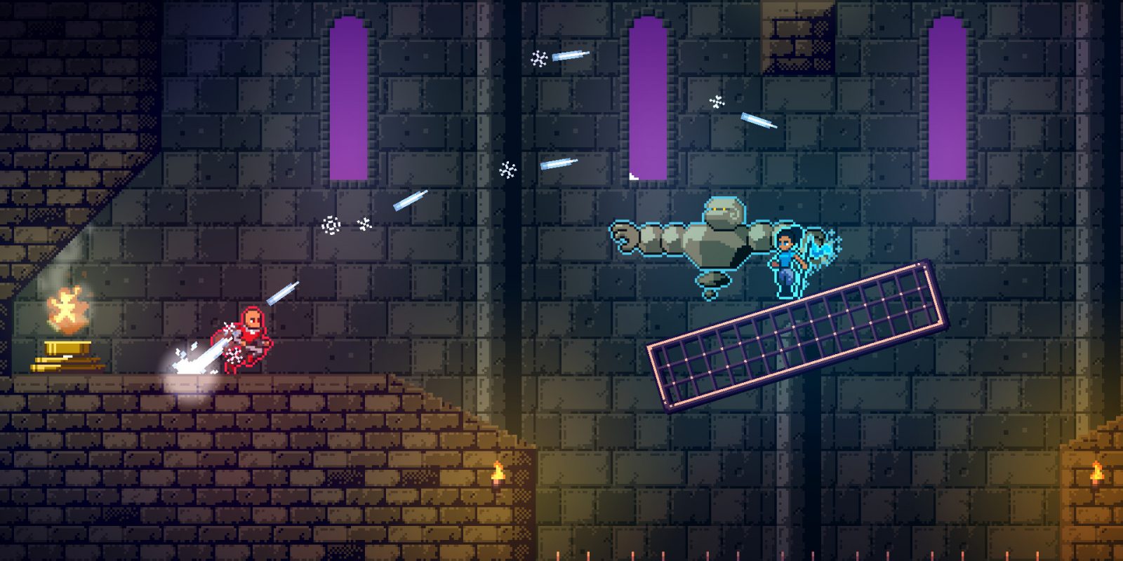 Mystic Melee