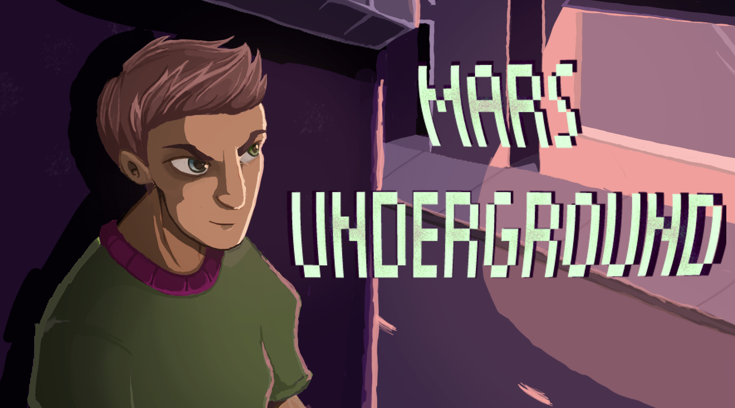 Mars Underground