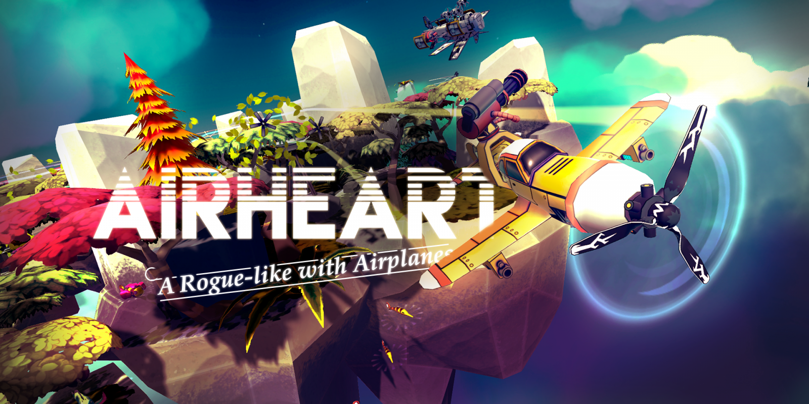 Airheart – Tales of broken Wings