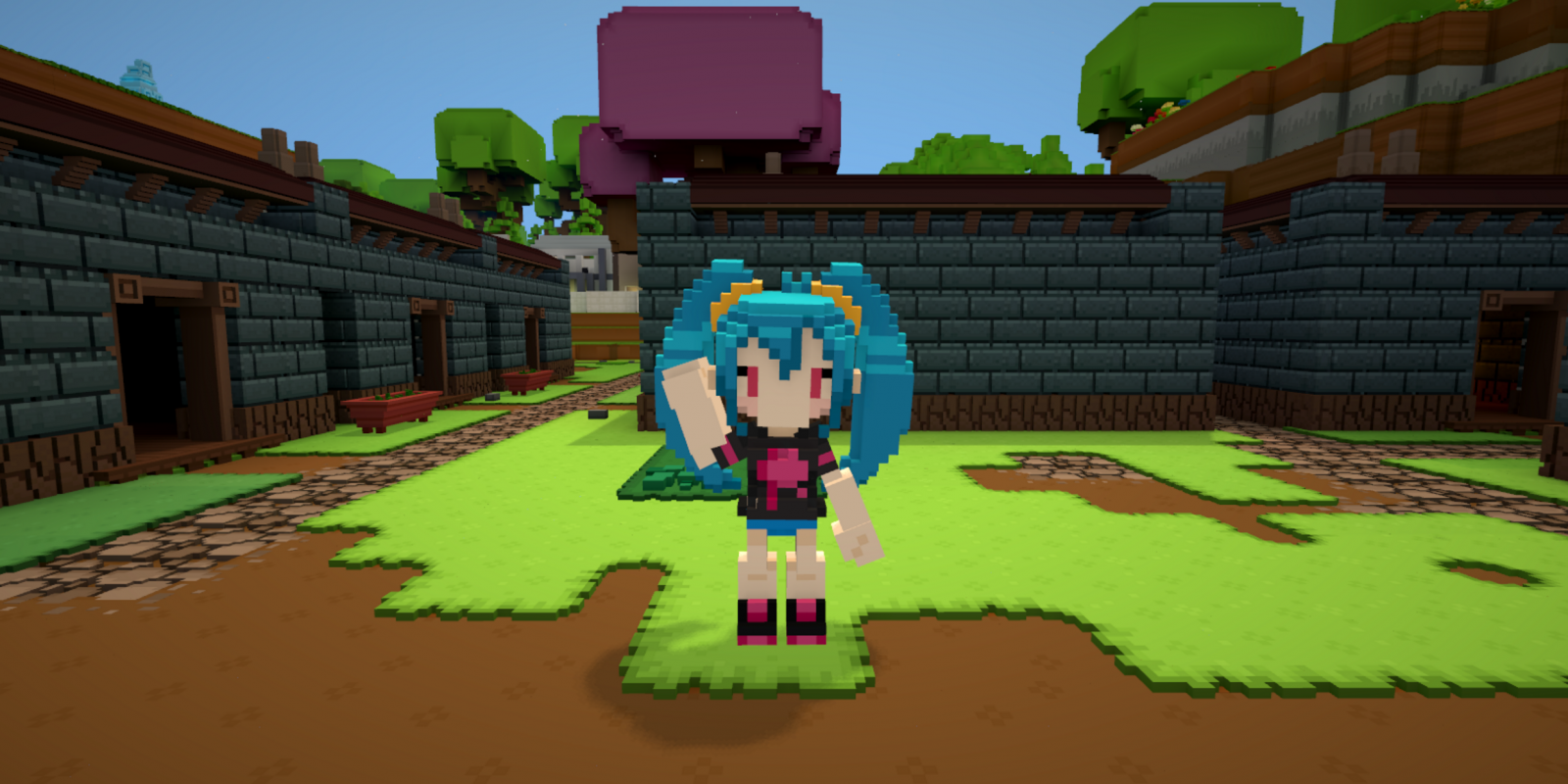 Staxel