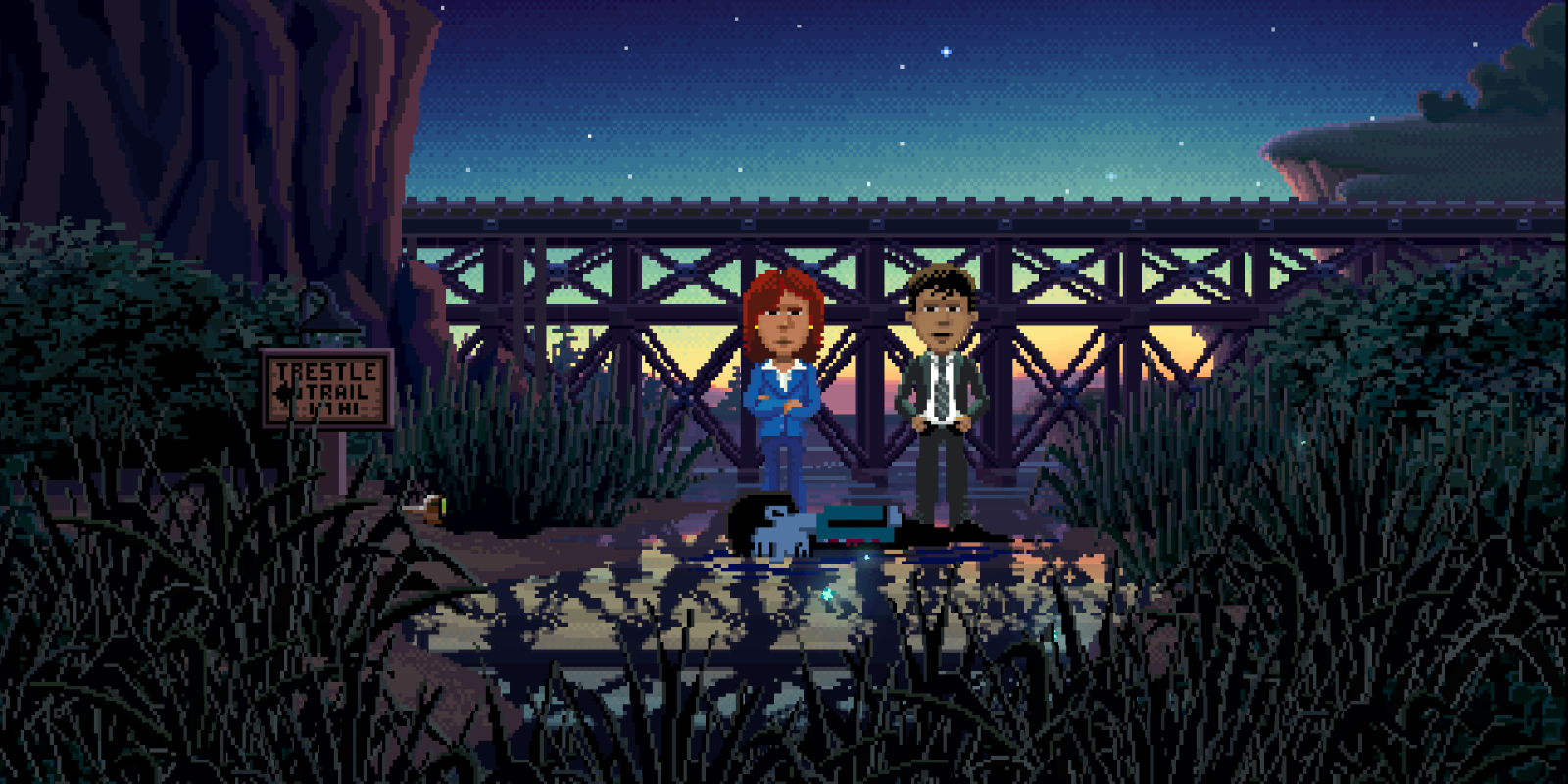 Thimbleweed Park