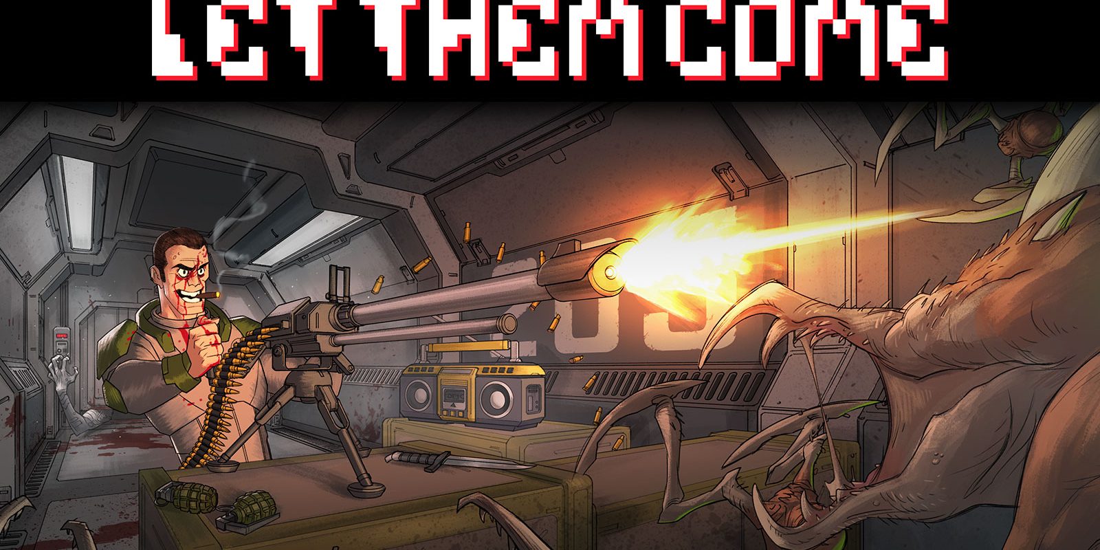 Let Them Come