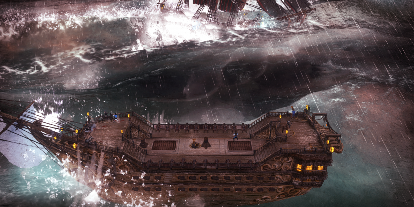 Abandon Ship