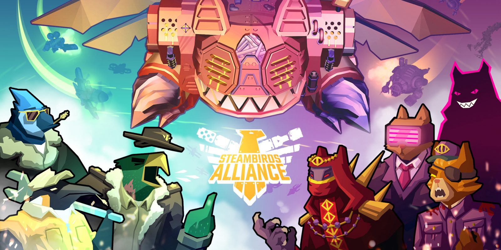 Steambirds Alliance