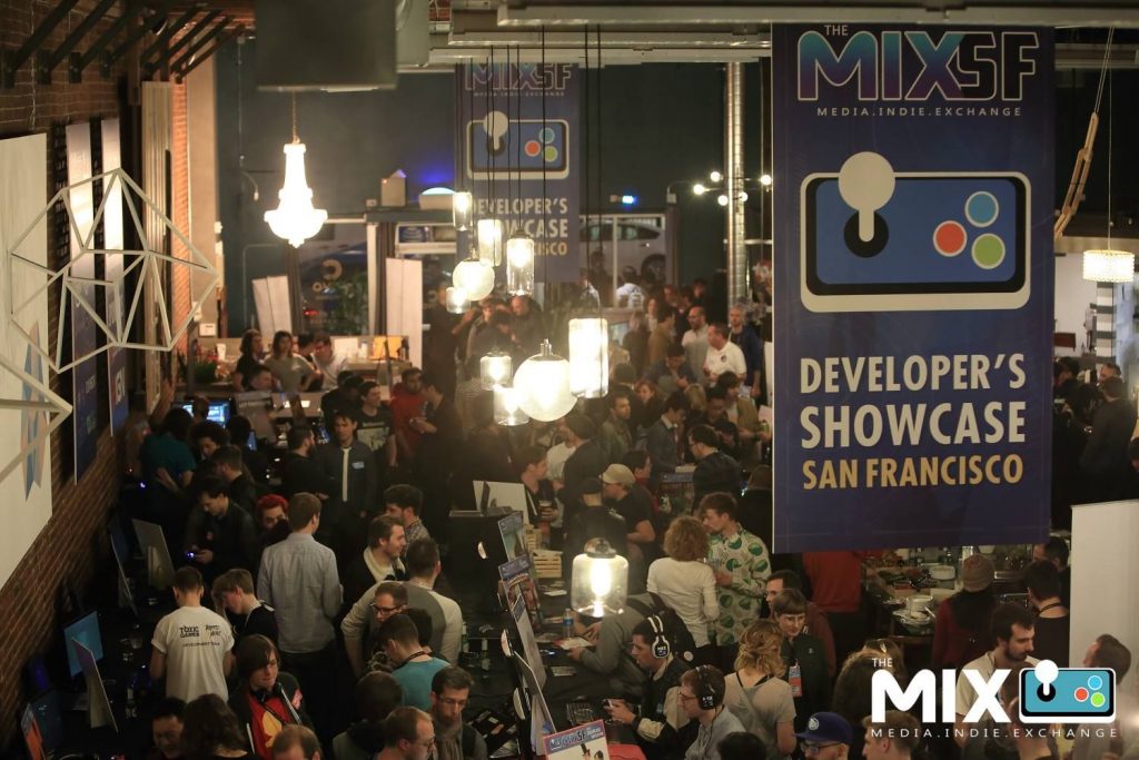 GDC Week MIX 2017 Highlights