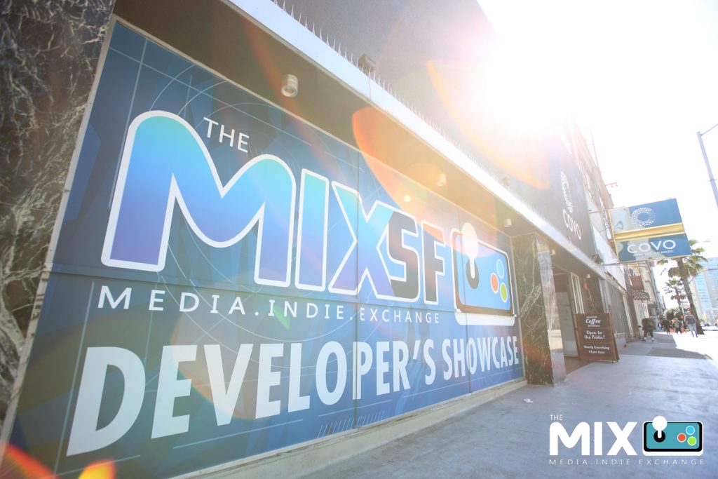 Pics from The MIX SF 2017!