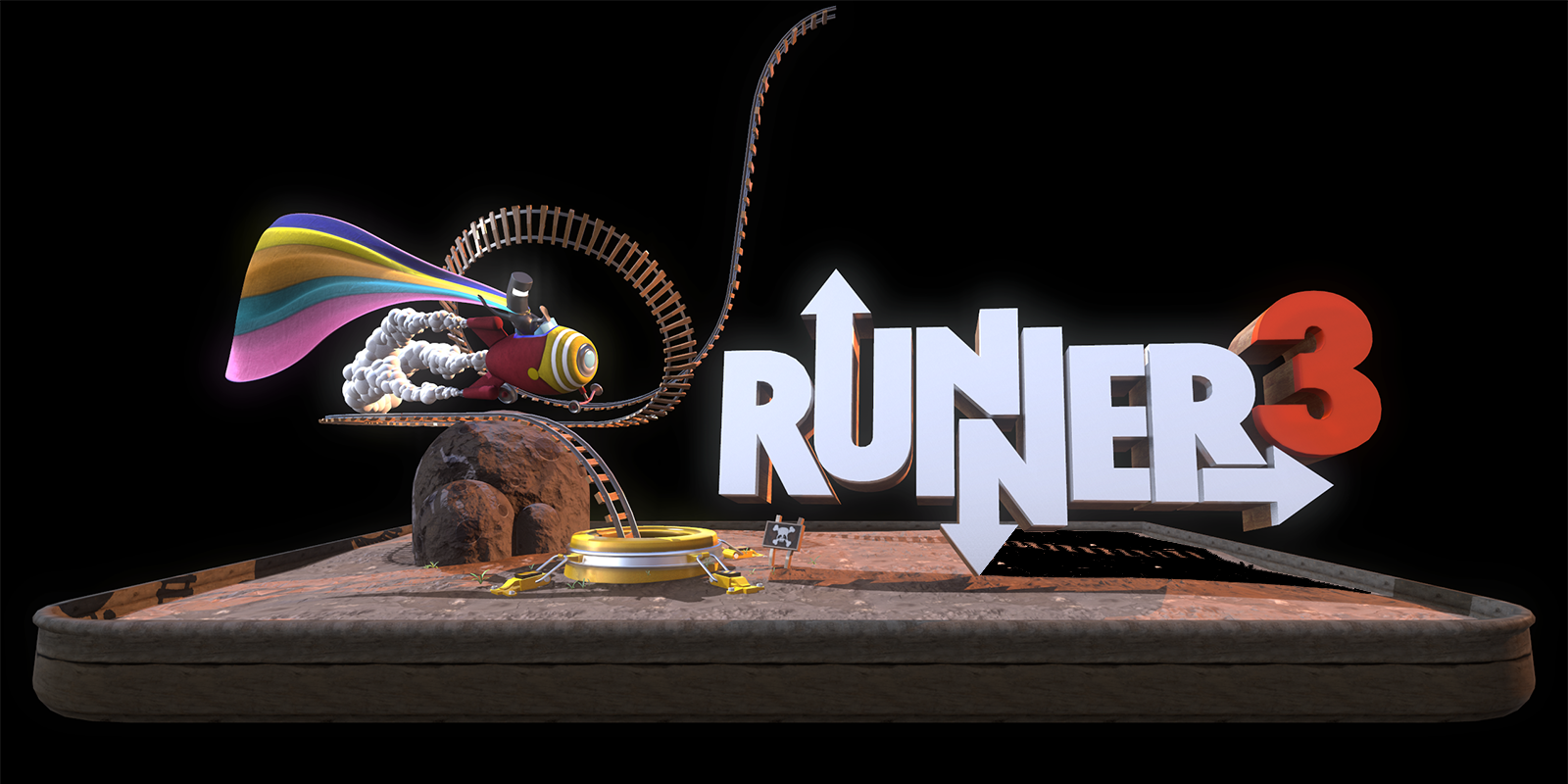 Runner3