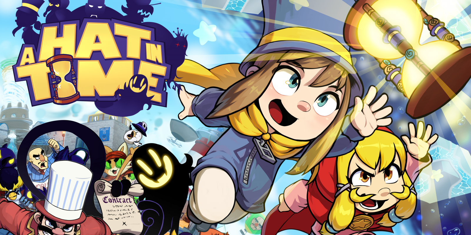 A Hat in Time