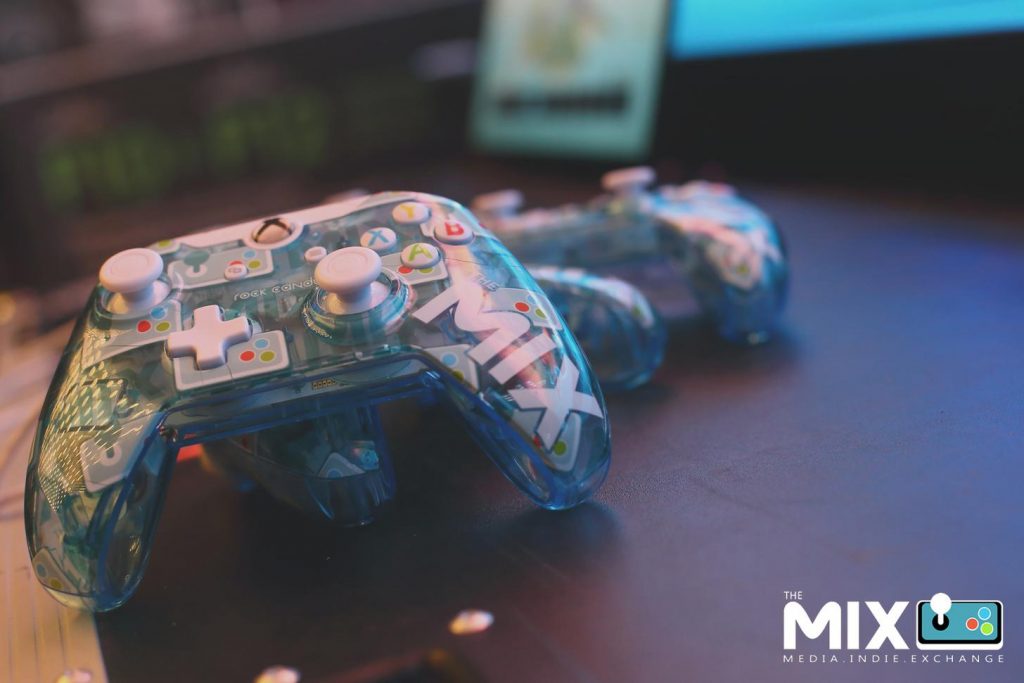 Great showcase night @ E3 Week MIX 2017!