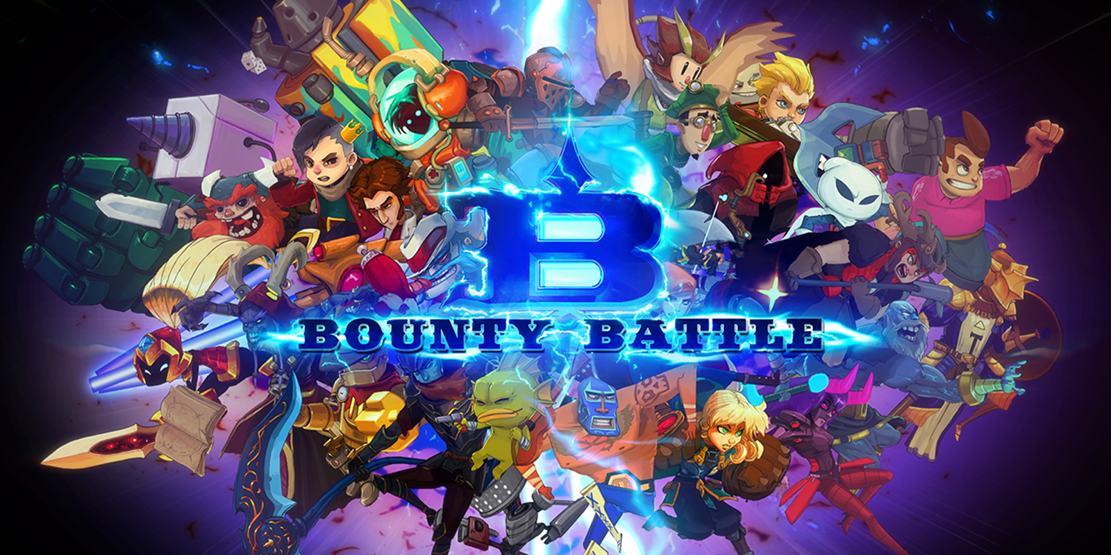 Bounty Battle