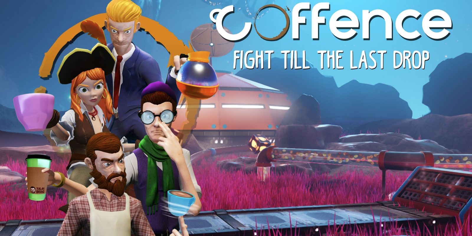 Coffence