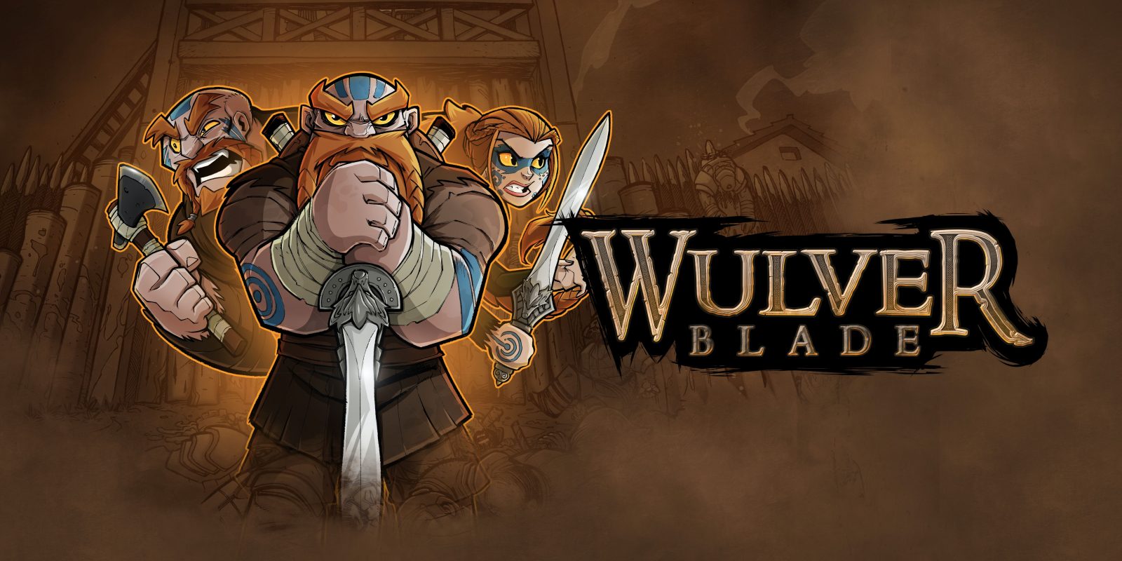 Wulverblade