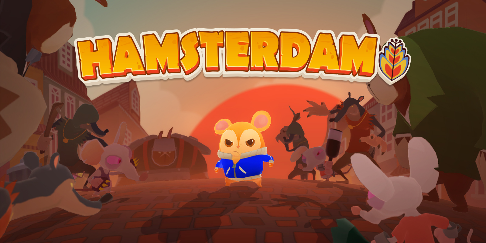 Hamsterdam