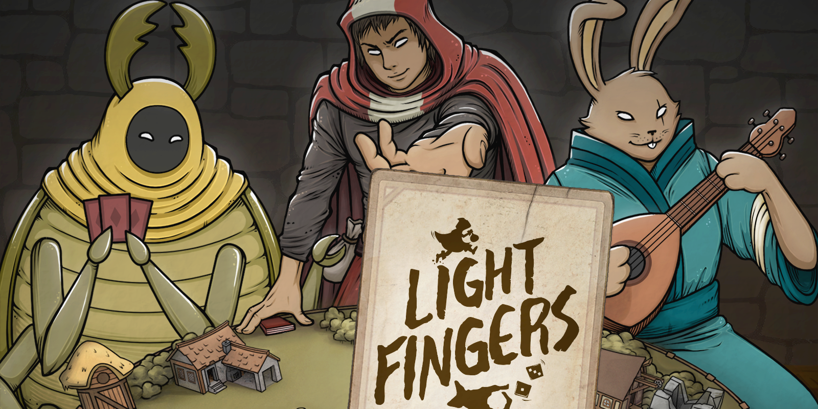 Light Fingers