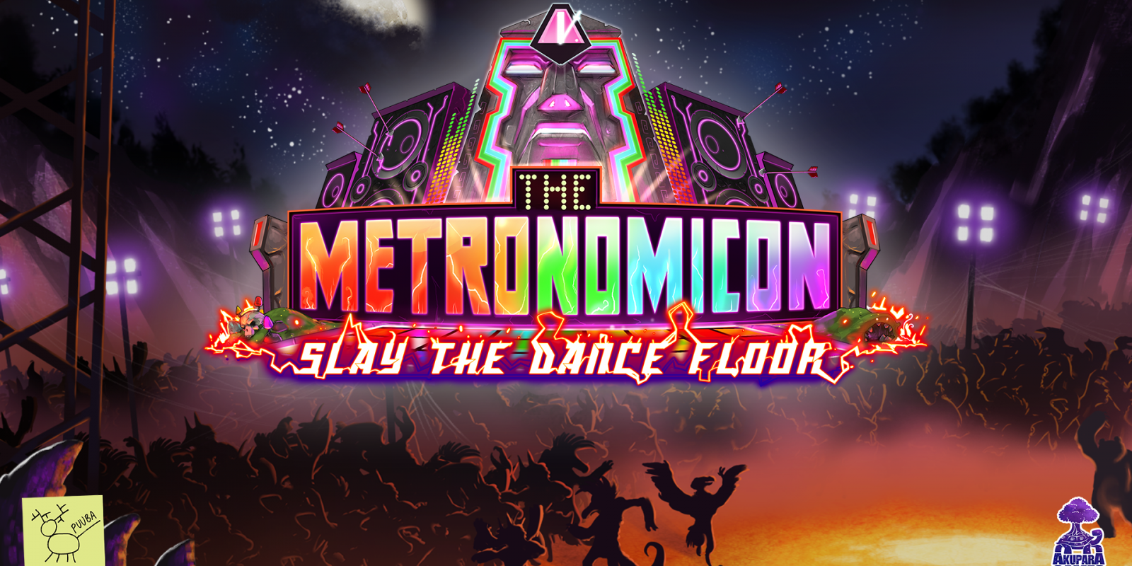 The Metronomicon: Slay The Dance Floor