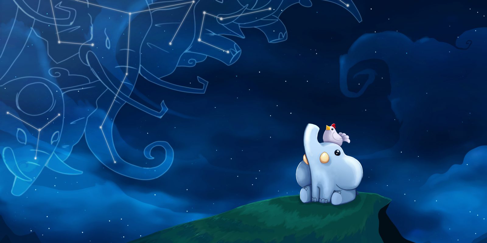 Yono and the Celestial Elephants