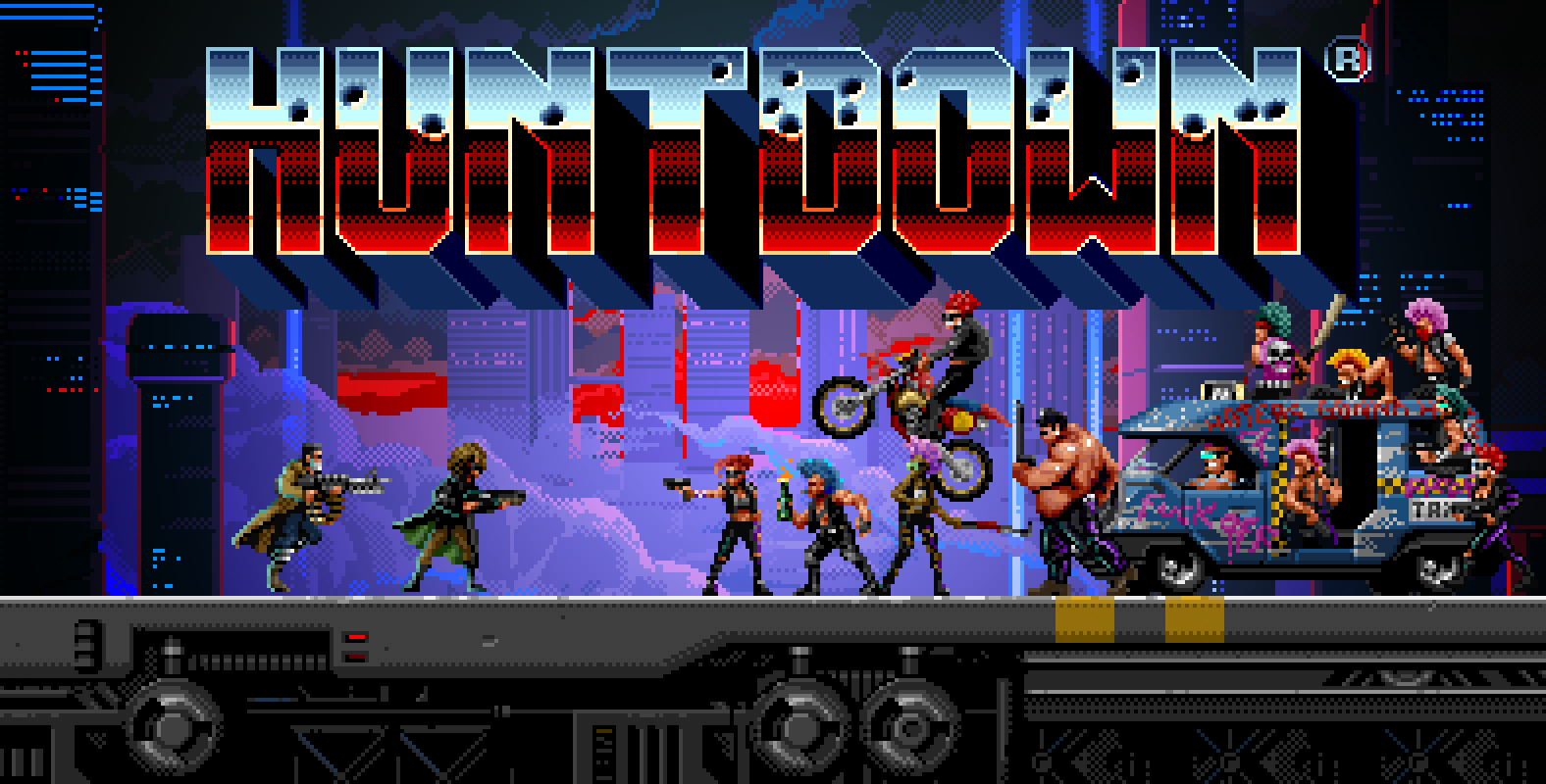 Huntdown