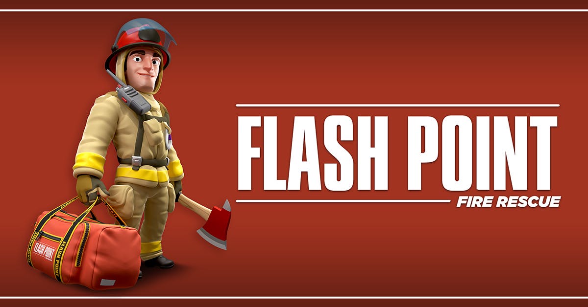 Flash Point: Fire Rescue