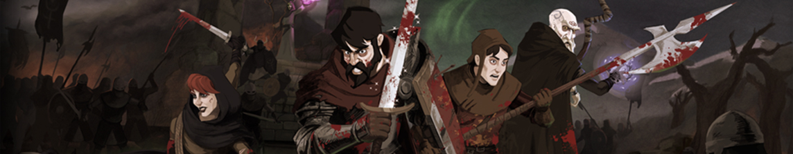 Sword Legacy: Omen