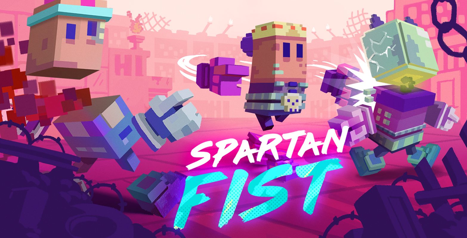 Spartan Fist
