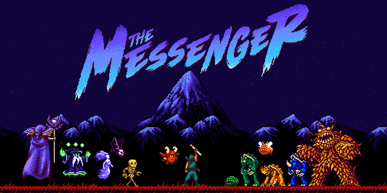 The Messenger
