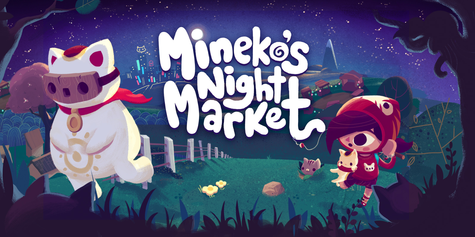 Mineko’s Night Market