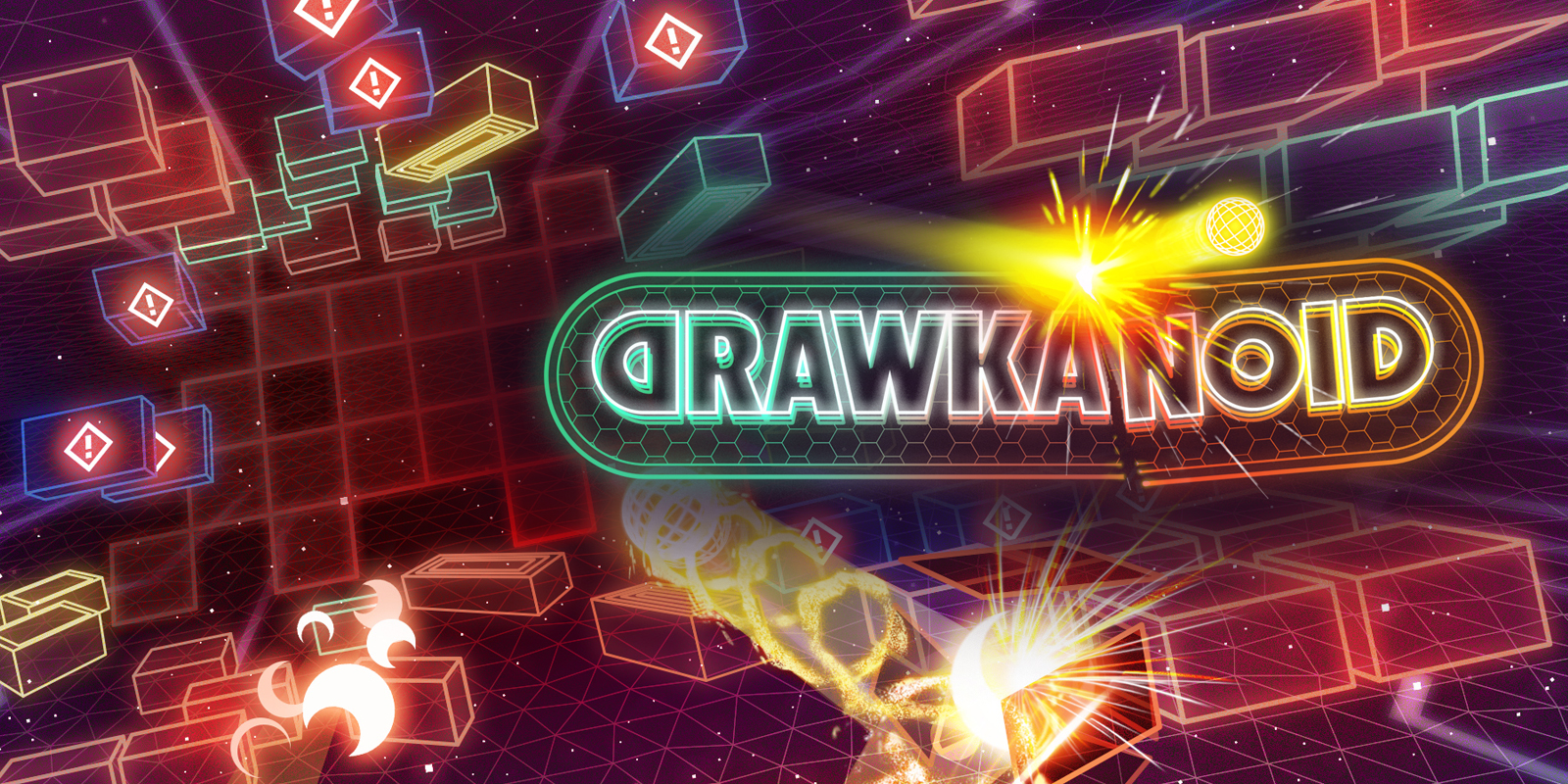 Drawkanoid