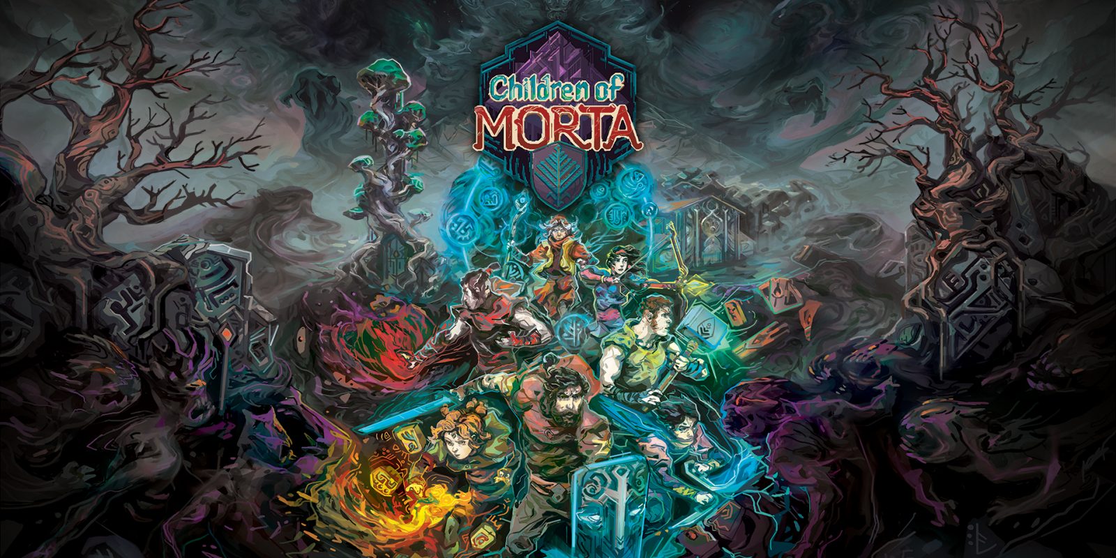 Children of Morta