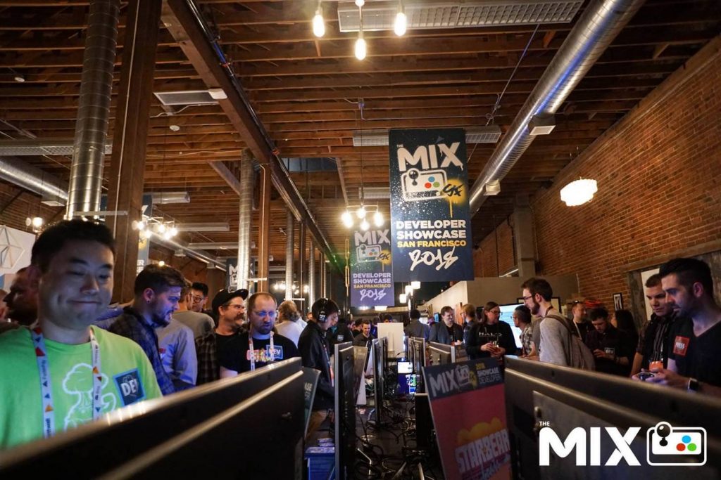 Highlights from GDC Week MIX 2018