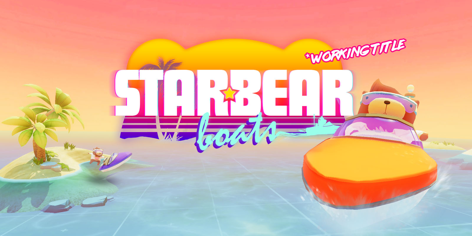 Starbear: Boats