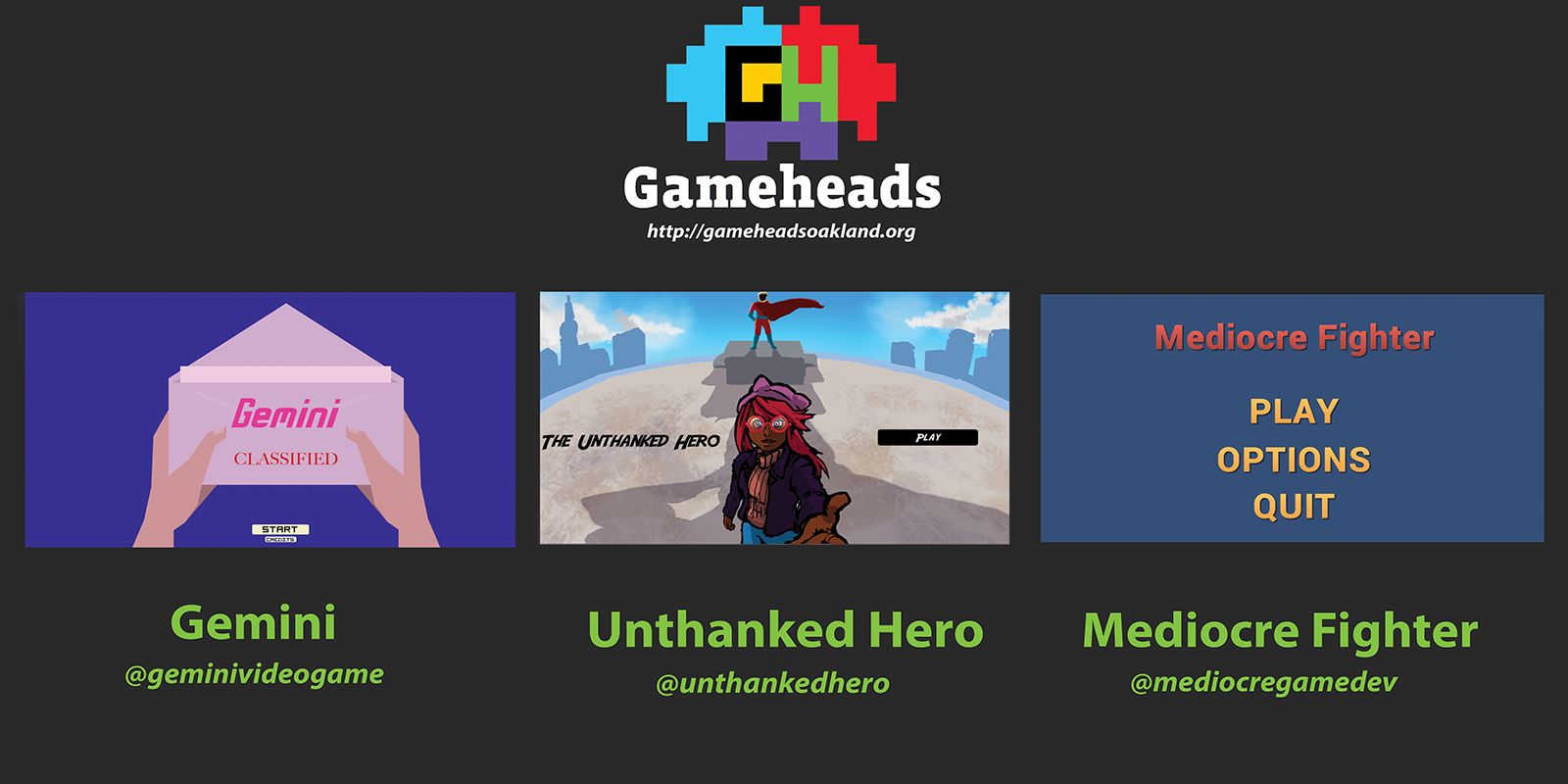 Gameheads