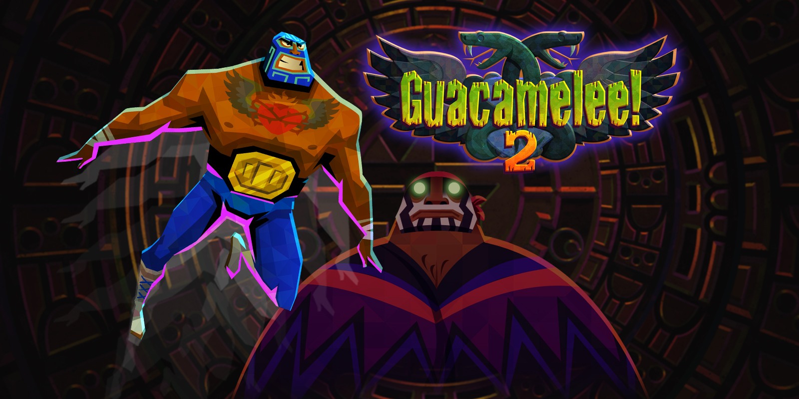 Guacamelee! 2
