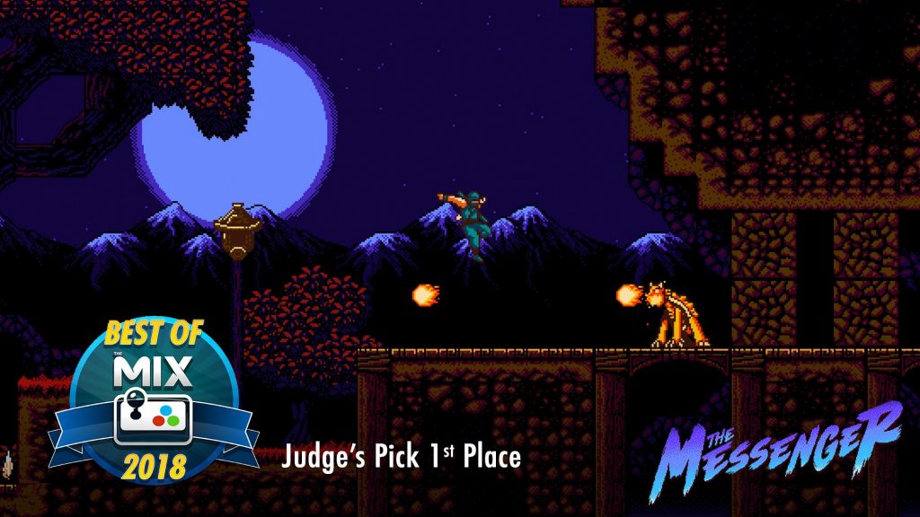 Best of The MIX – GDC Week 2018