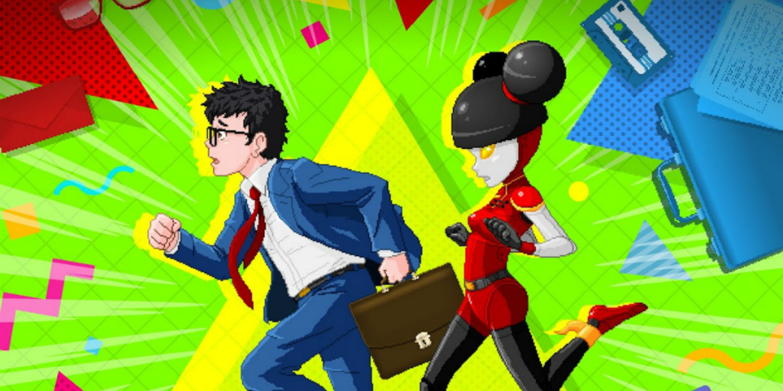 Yuppie Psycho