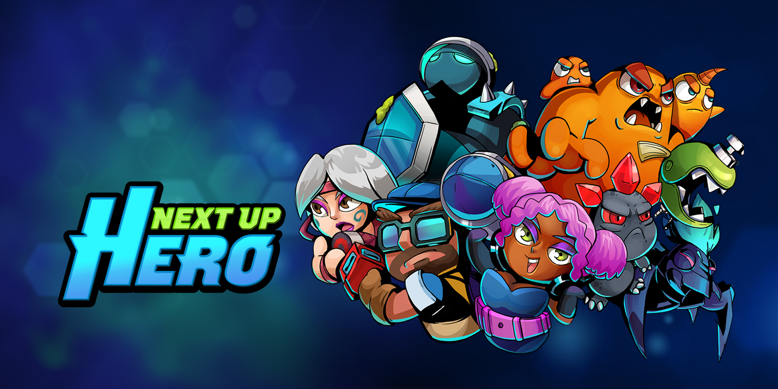 Next Up Hero