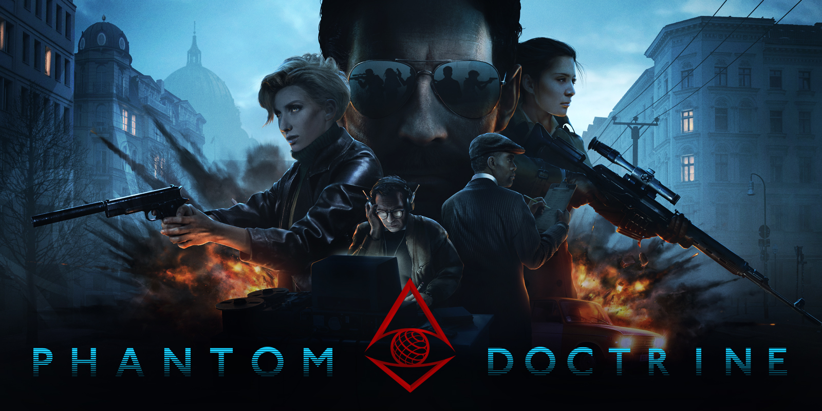 Phantom Doctrine