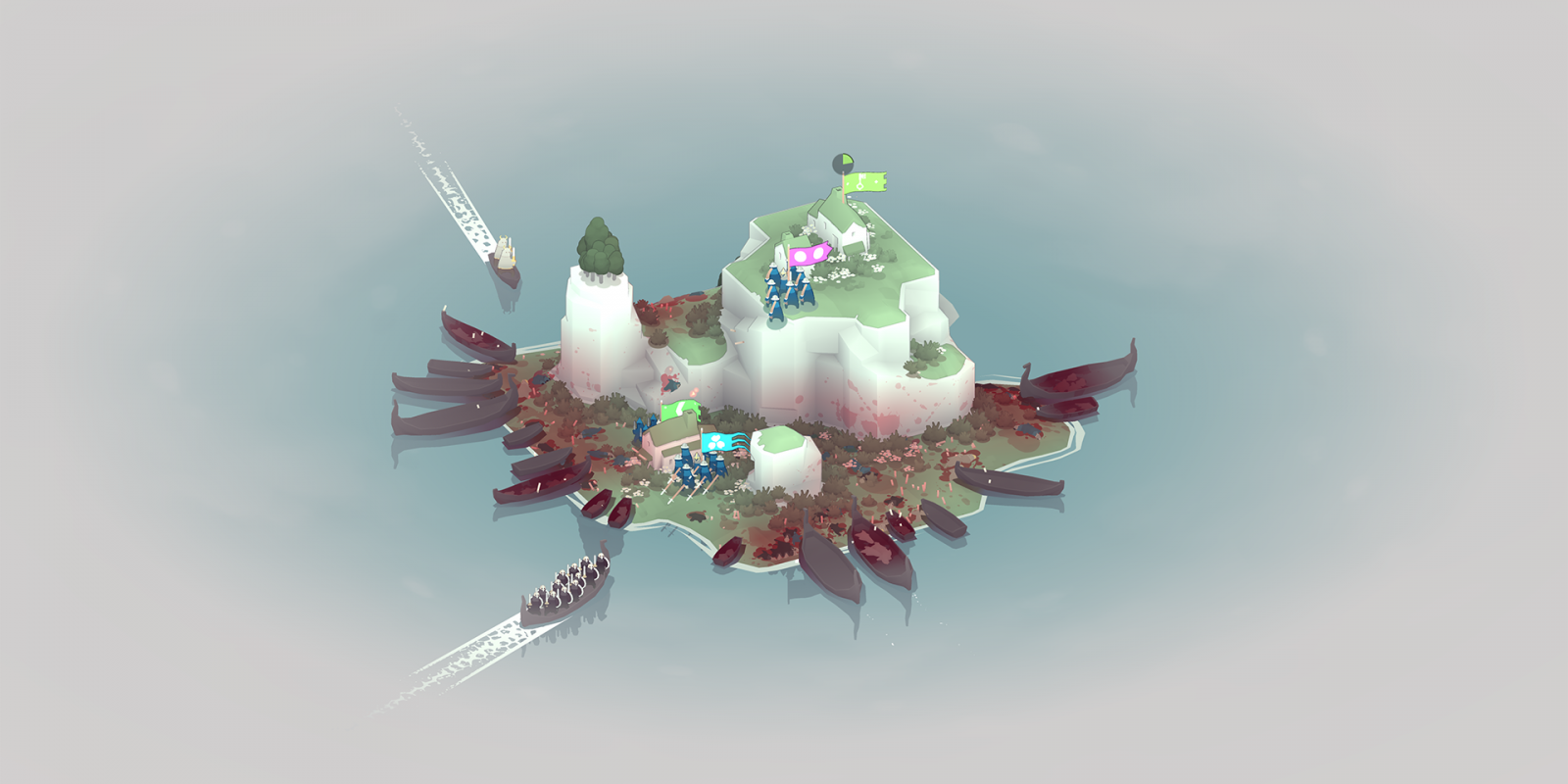 Bad North