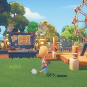 My Time at Portia