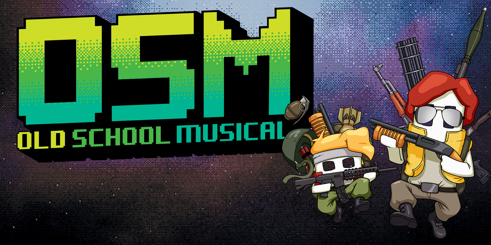 Old School Musical