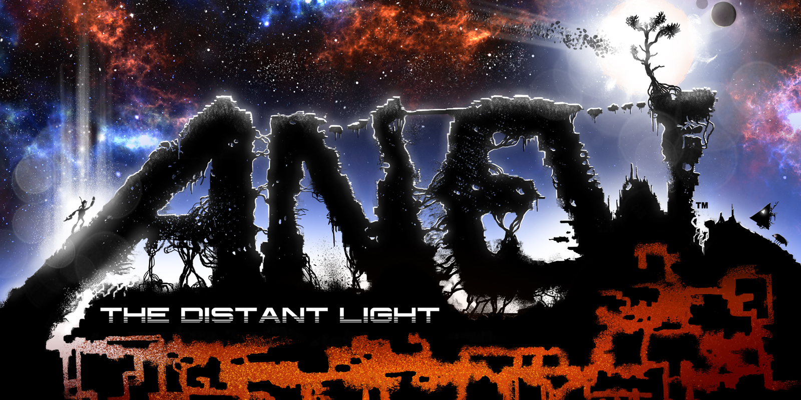 Anew: The Distant Light