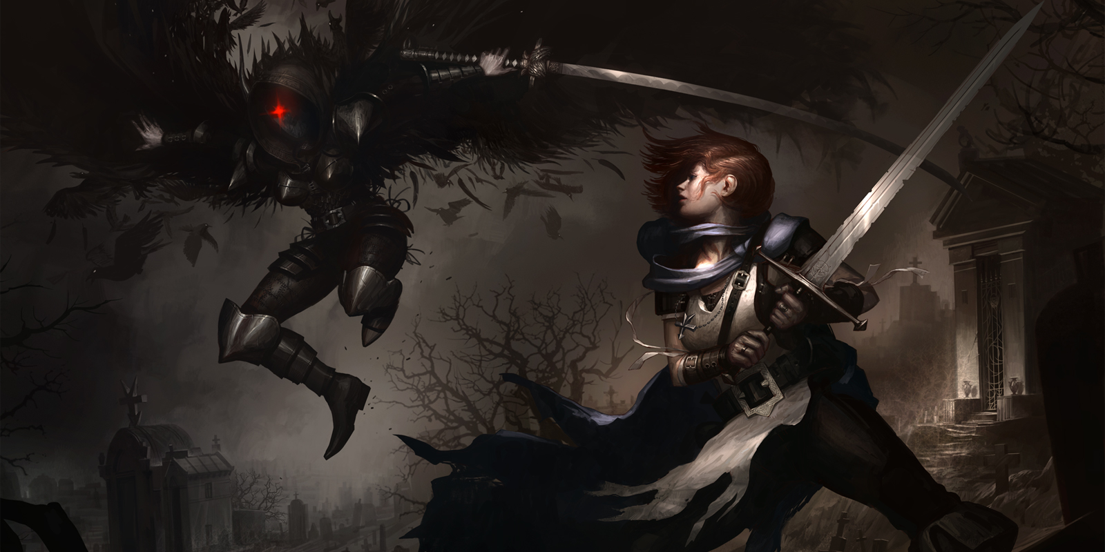 Dark Devotion