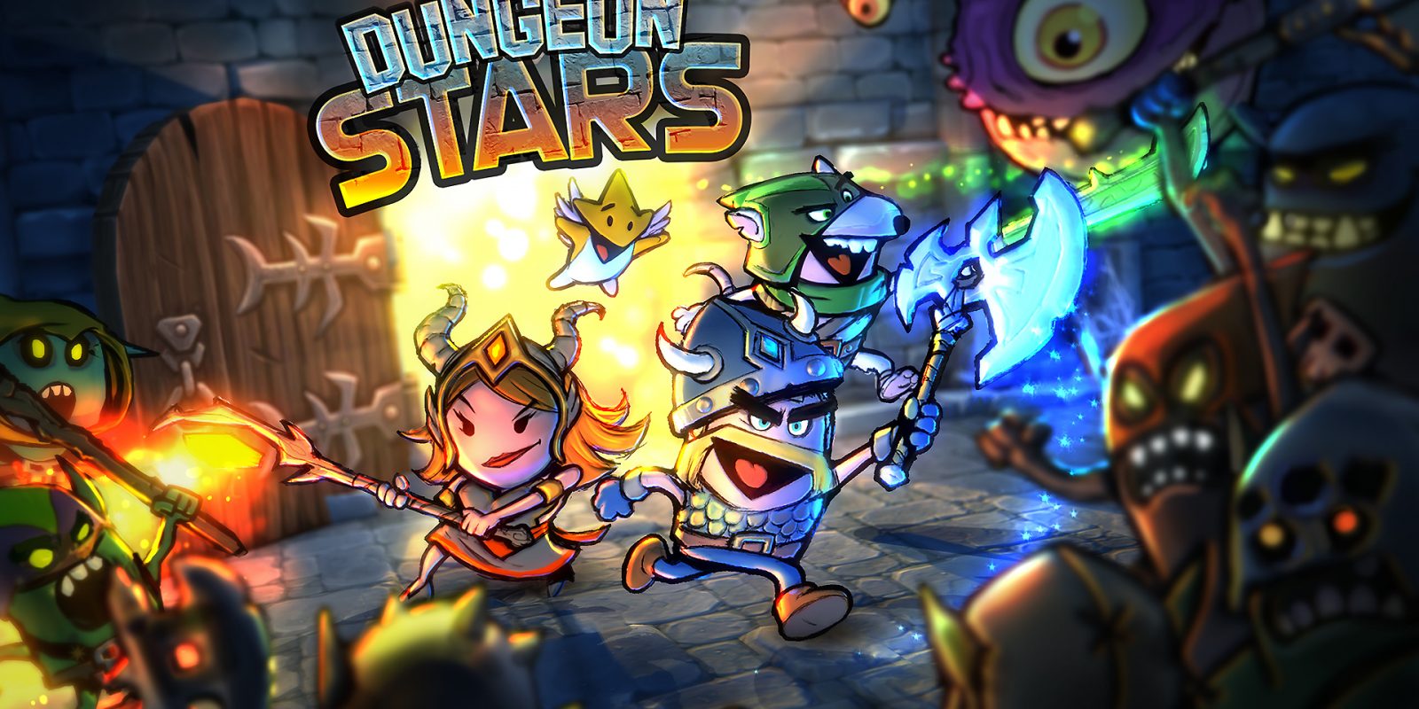 Dungeon Stars