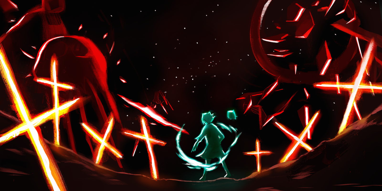 Lucah: Born of a Dream