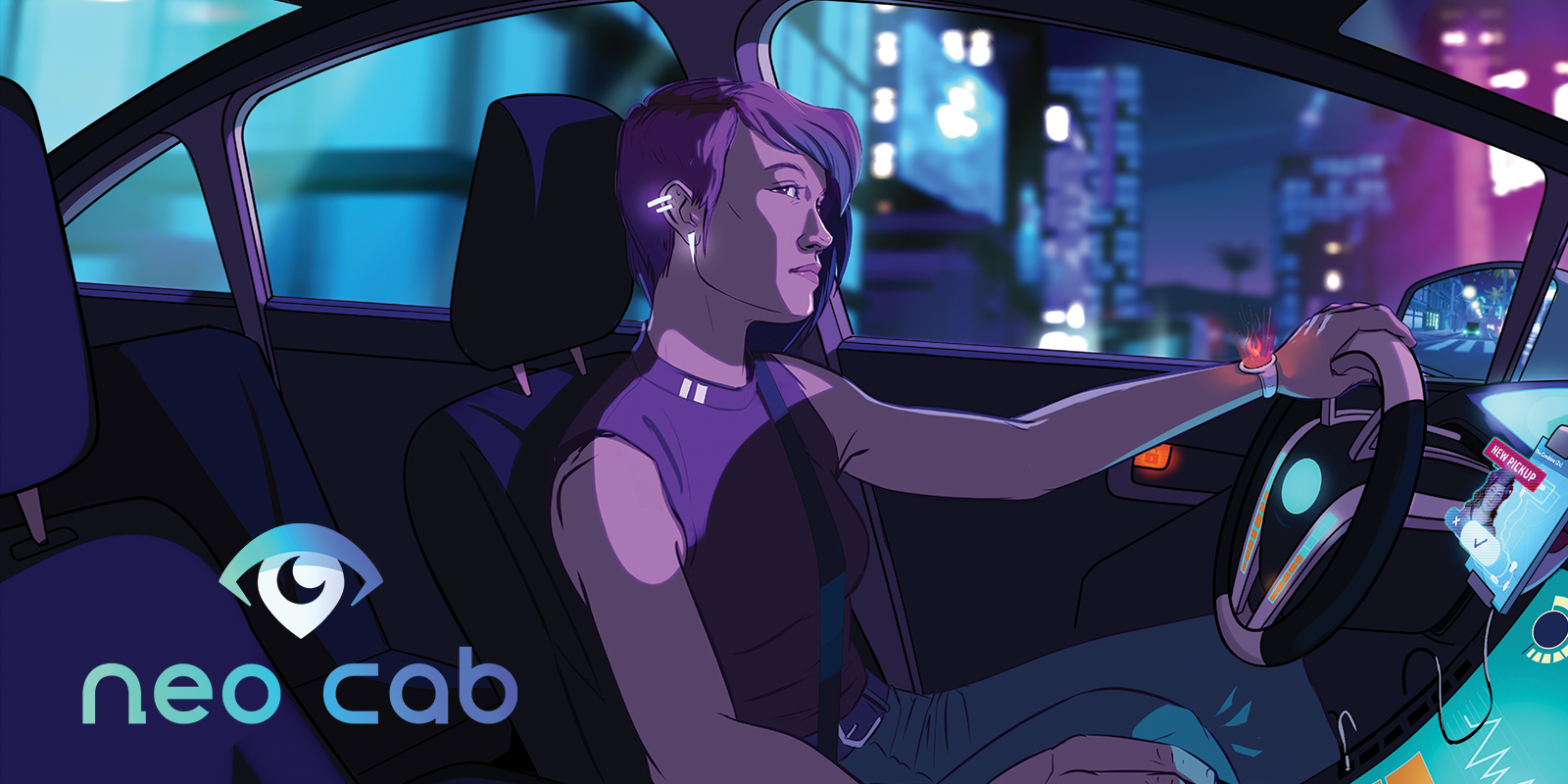 Neo Cab